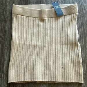 Abercrombie Sweater pencil skirt size S